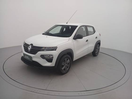 RENAULT KWID 1.0 12V SCE FLEX ZEN MANUAL RENAULT KWID 1.0 12V SCE FLEX ZEN MANUAL